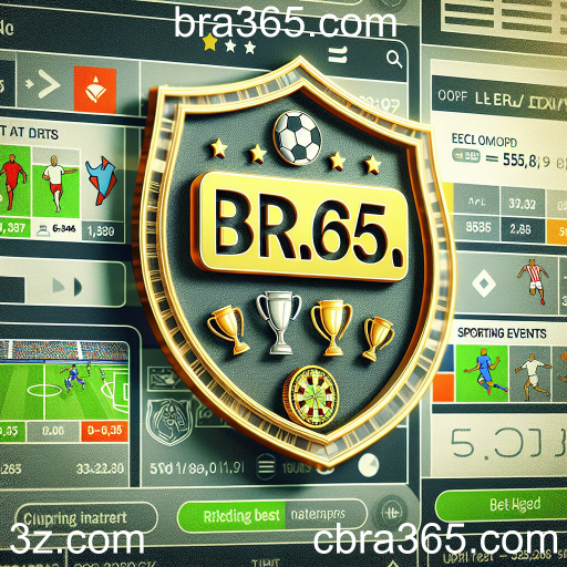 Apostas Esportivas no Bra365: O Futuro do Entretenimento e Investimento